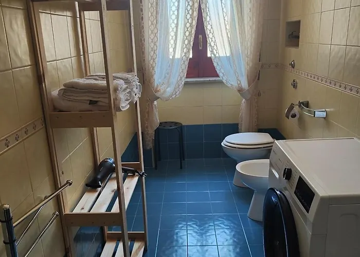 Apartamento Hyria Intero In Centro Avelino
